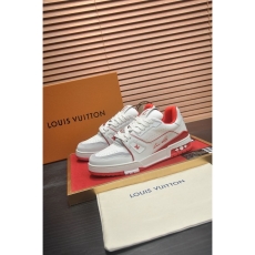 Louis Vuitton Trainer Sneaker